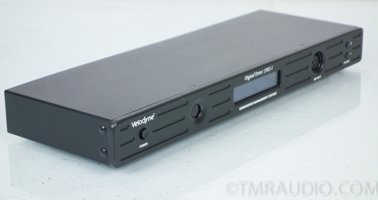 Velodyne SMS-1 Subwoofer Management System in Factory Box