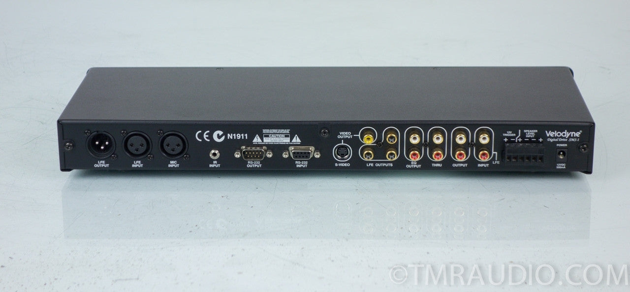 Velodyne SMS-1 Subwoofer Management System in Factory Box
