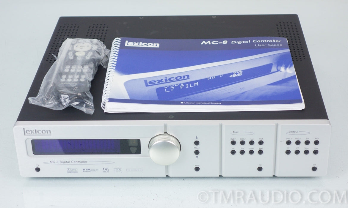 Lexicon MC-8 Processor / Controller in Factory Box