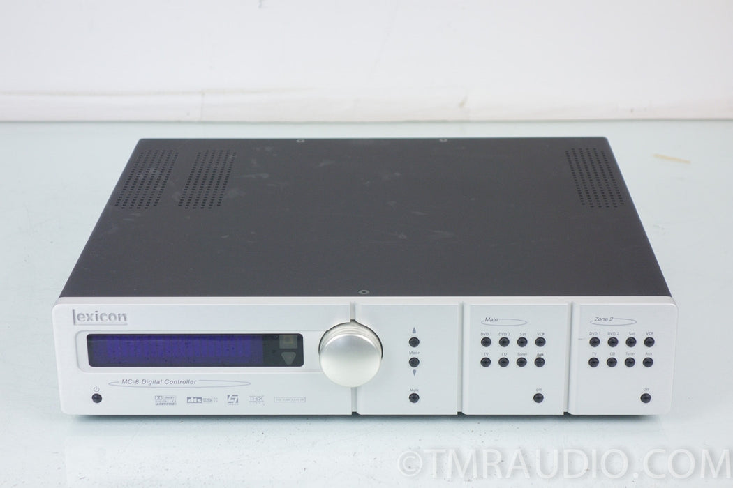 Lexicon MC-8 Processor / Controller in Factory Box