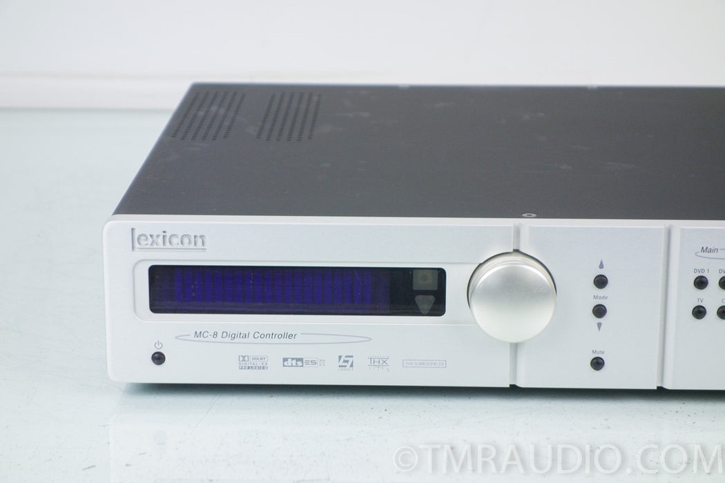 Lexicon MC-8 Processor / Controller in Factory Box