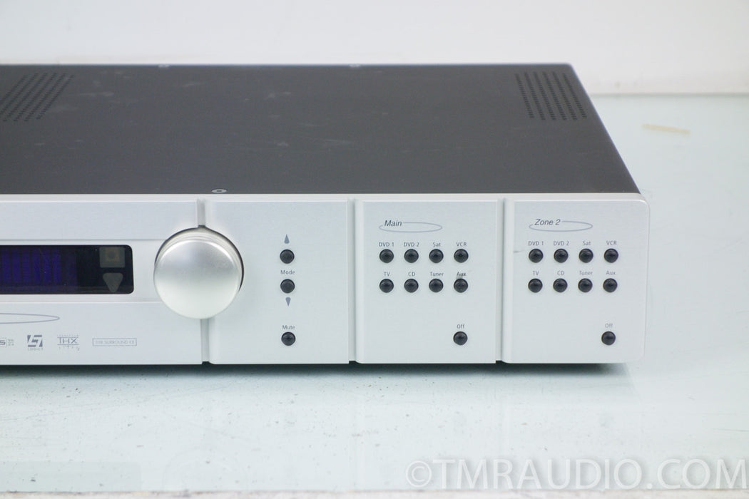 Lexicon MC-8 Processor / Controller in Factory Box