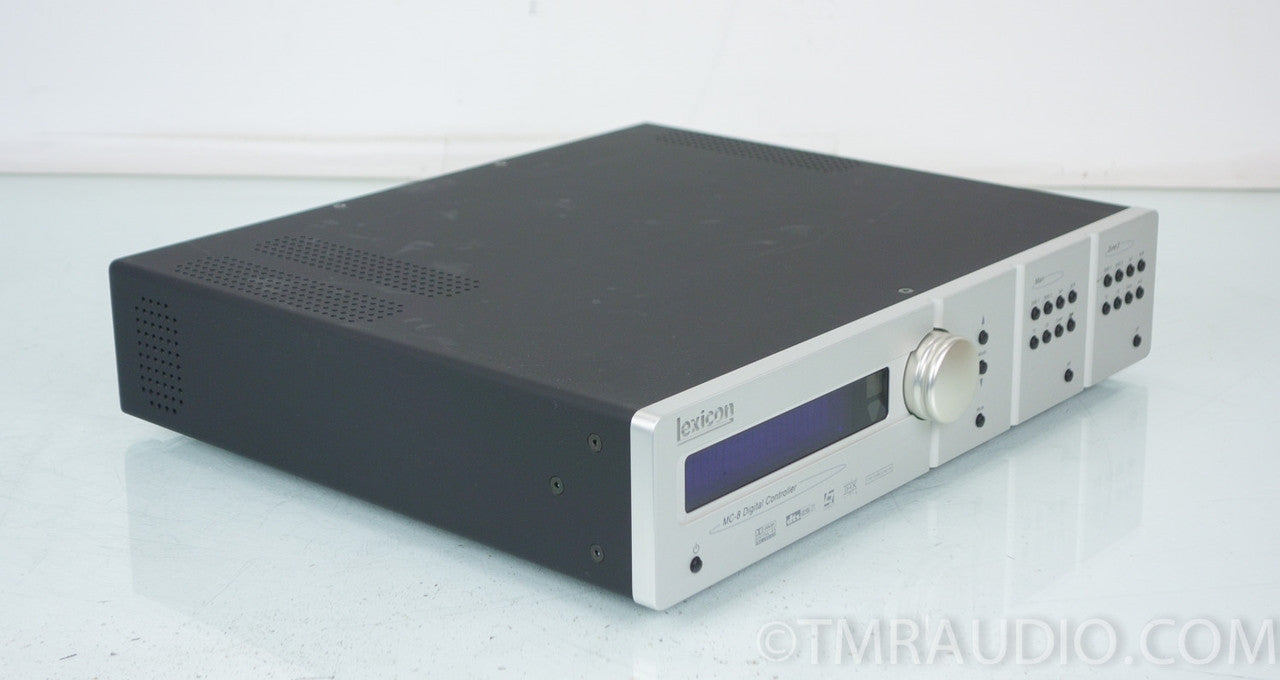 Lexicon MC-8 Processor / Controller in Factory Box