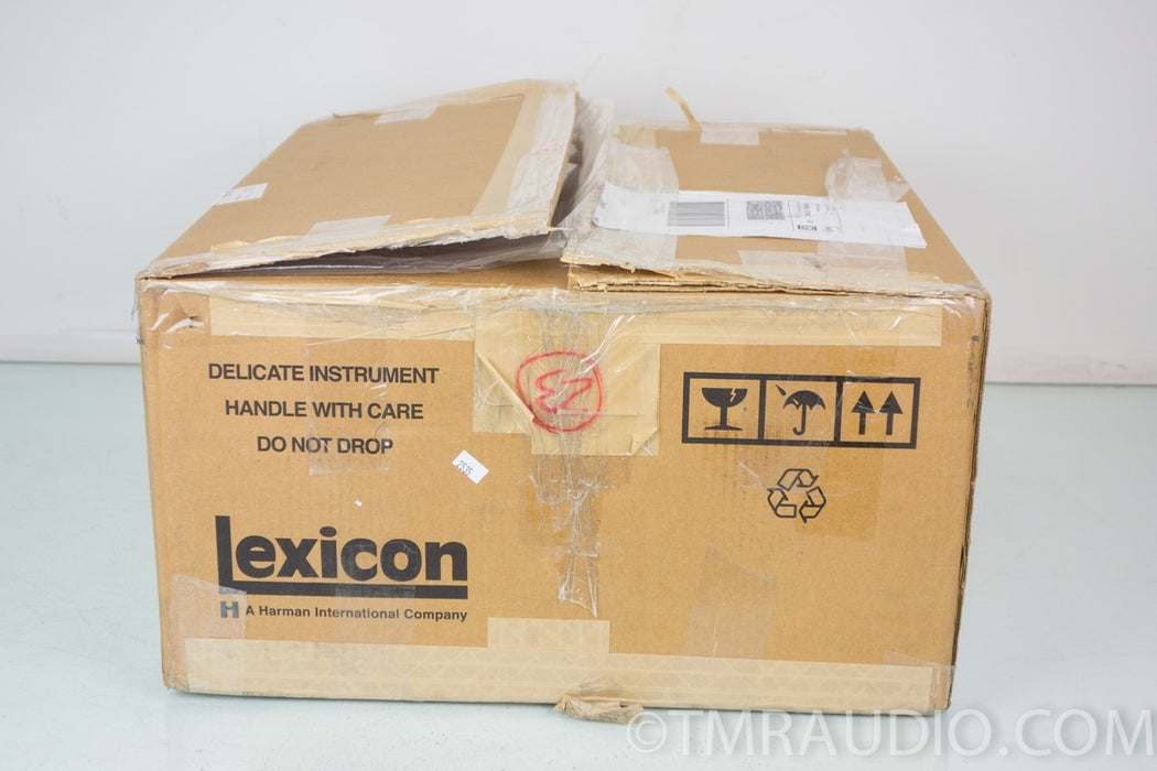 Lexicon MC-8 Processor / Controller in Factory Box