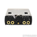 Cayin C9ii Portable Tube Hybrid Headphone Amplifier; Silver Dragon Cable