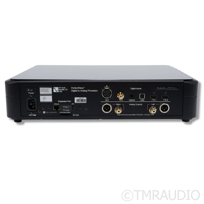 PS Audio PerfectWave DAC MkII w/Bridge
