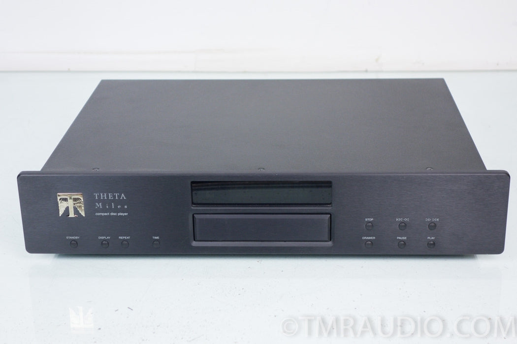 Theta Digital Miles Compact Disc Player