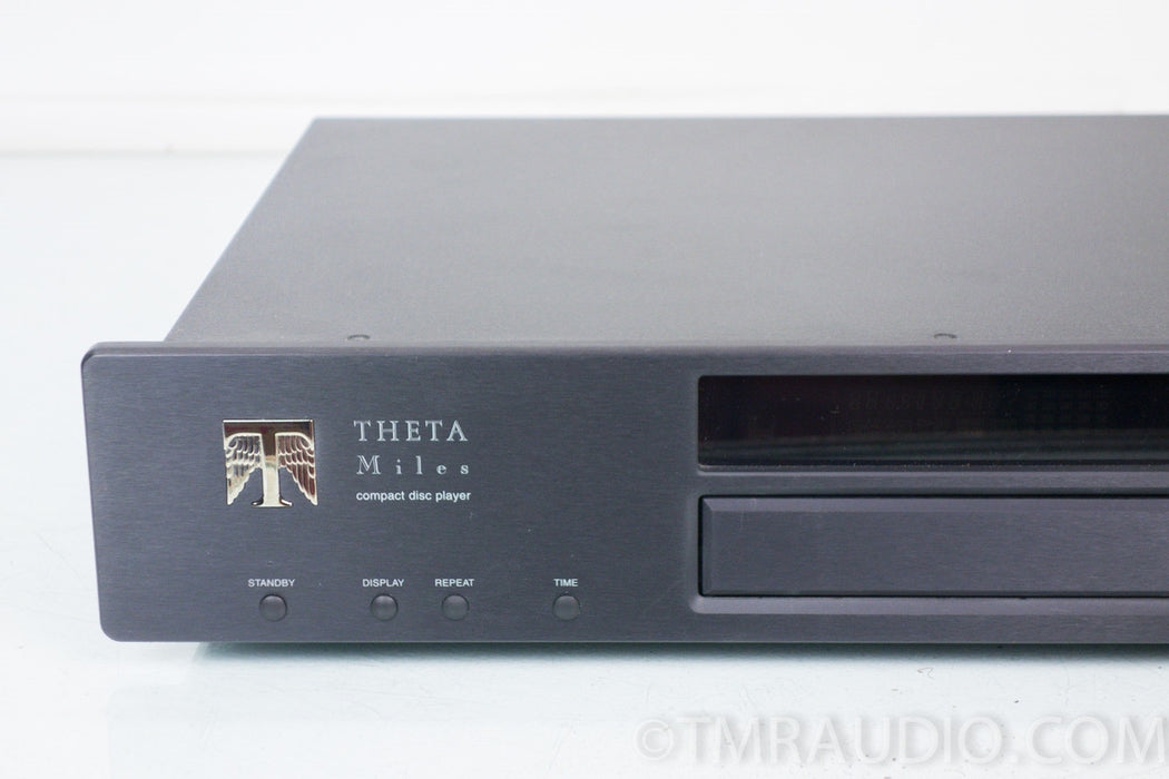 Theta Digital Miles Compact Disc Player