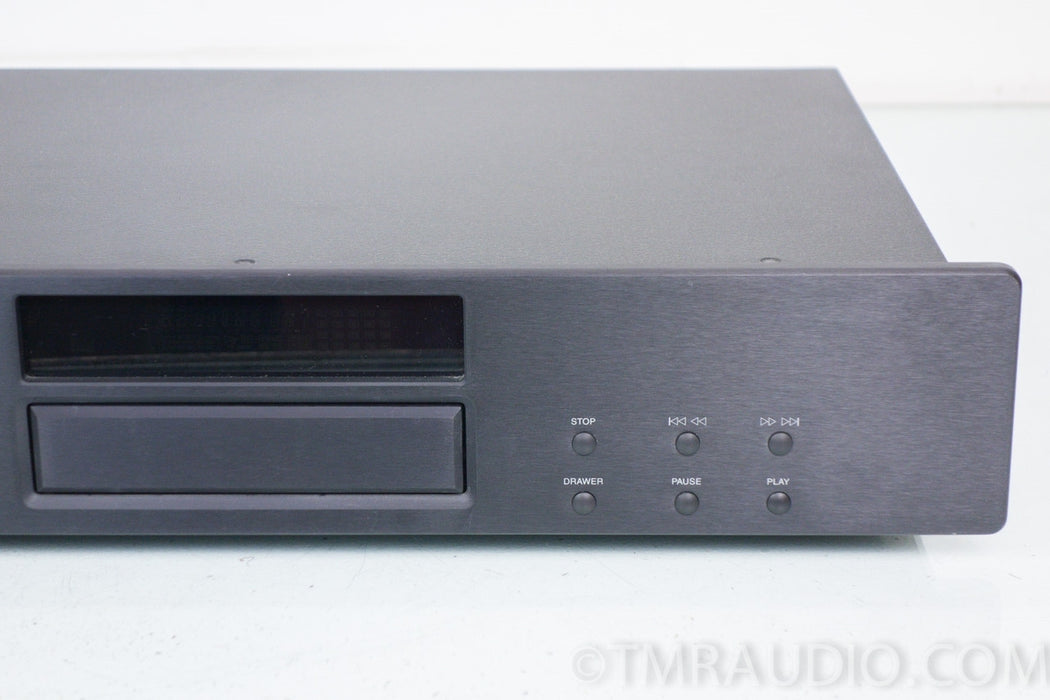 Theta Digital Miles Compact Disc Player