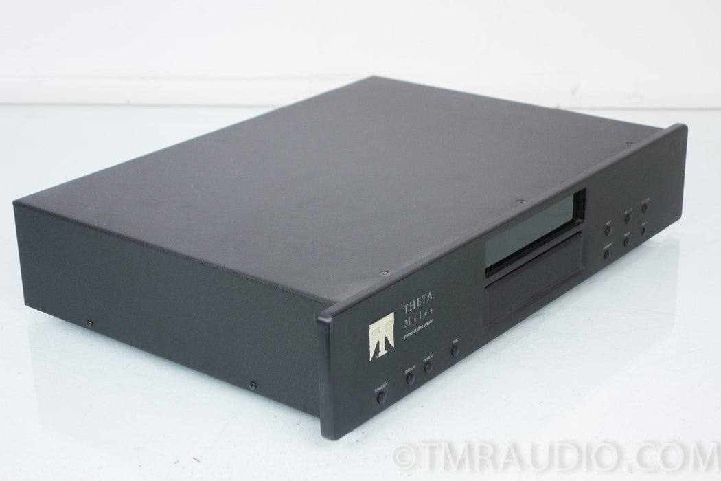 Theta Digital Miles Compact Disc Player