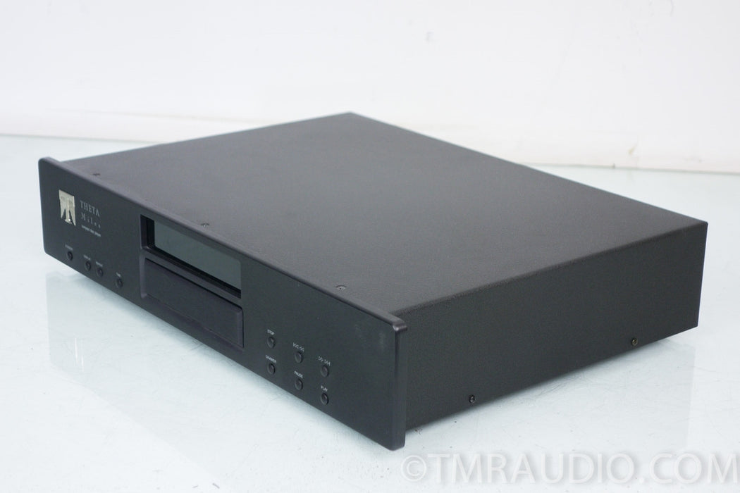 Theta Digital Miles Compact Disc Player