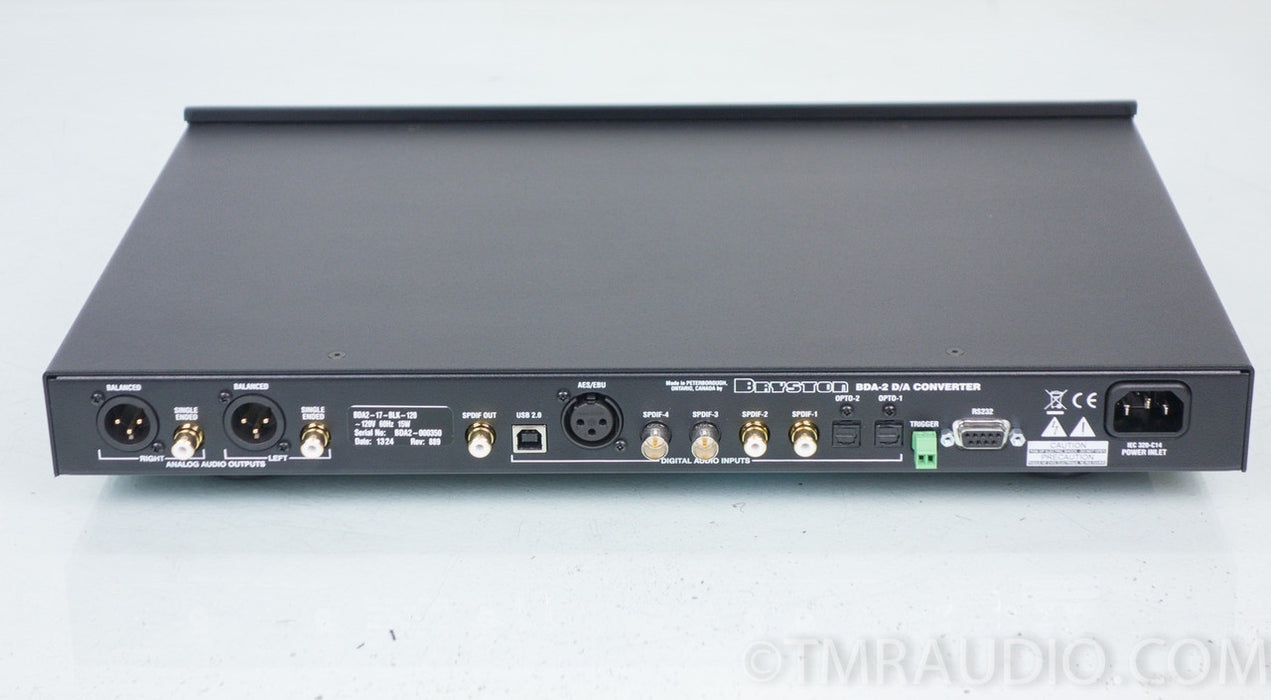 Bryston BDA-2 D/A Converter