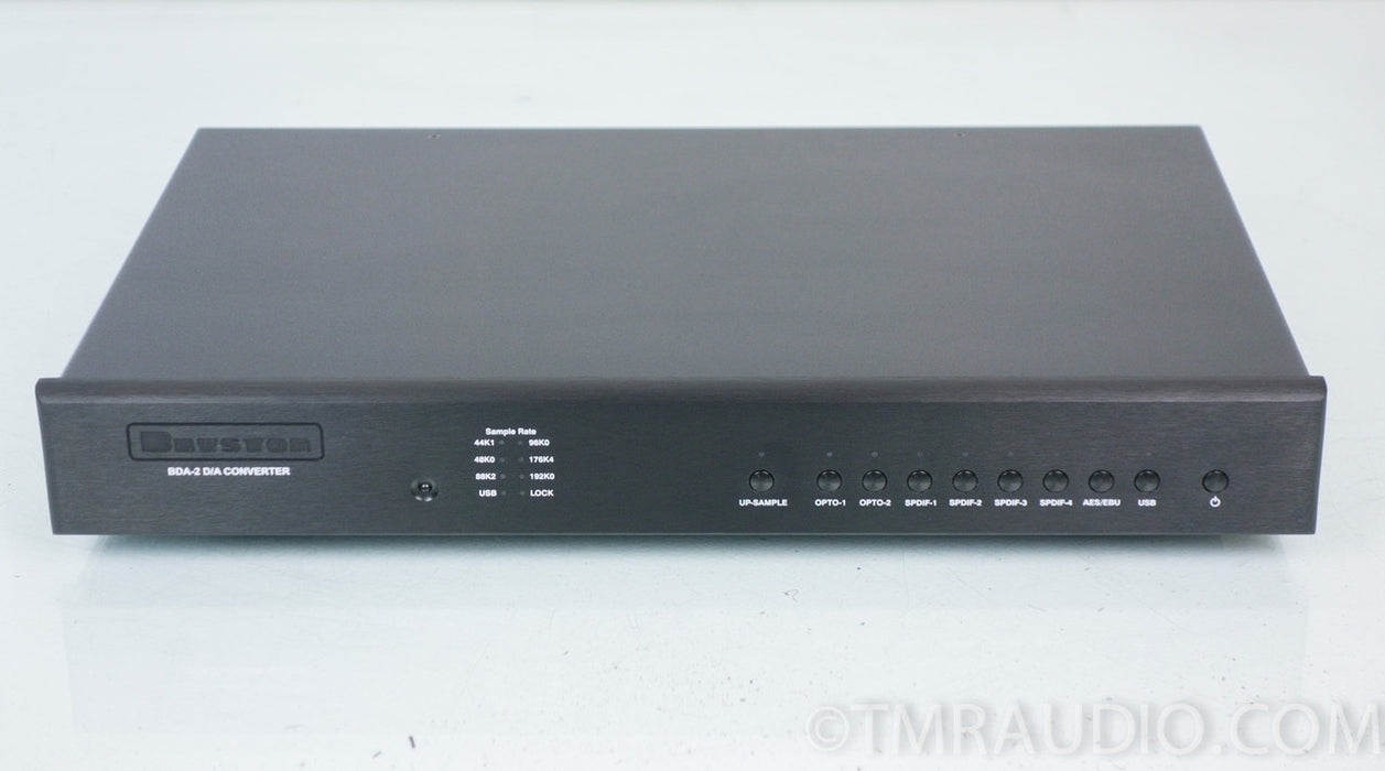Bryston BDA-2 D/A Converter