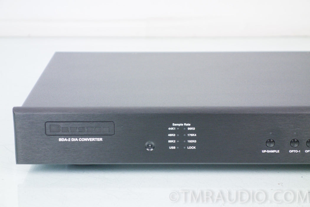 Bryston BDA-2 D/A Converter