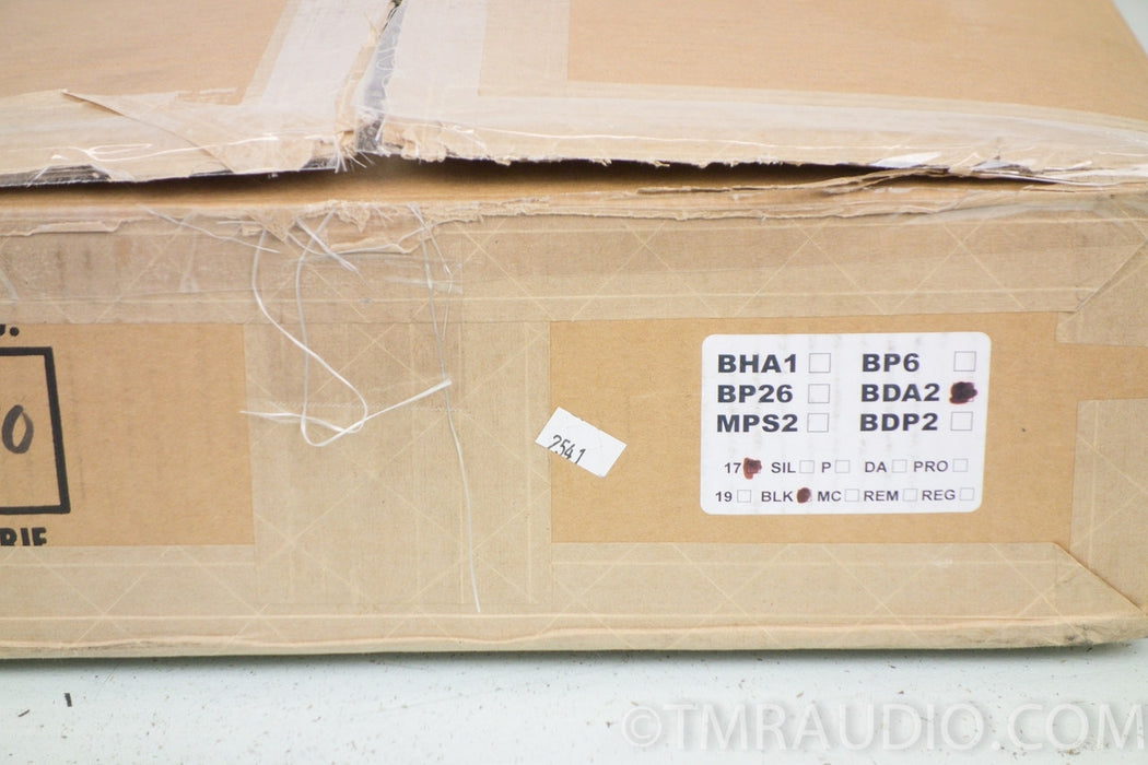 Bryston BDA-2 D/A Converter