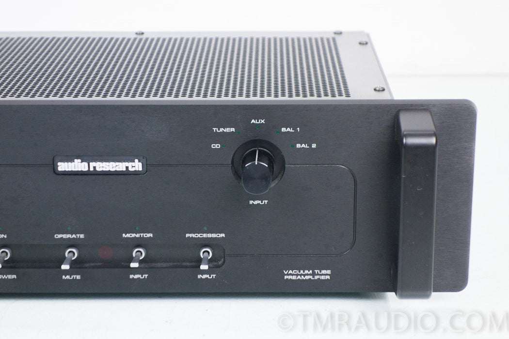 Audio Research LS16 mk ii 2 Stereo Tube Preamplifier / Preamp