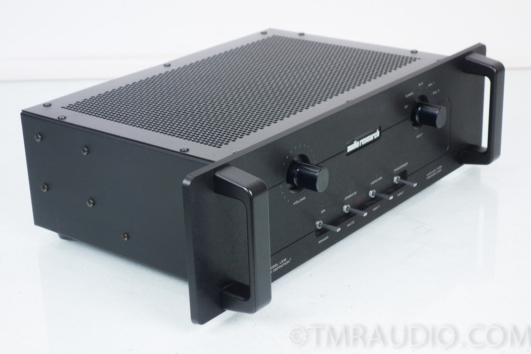 Audio Research LS16 mk ii 2 Stereo Tube Preamplifier / Preamp
