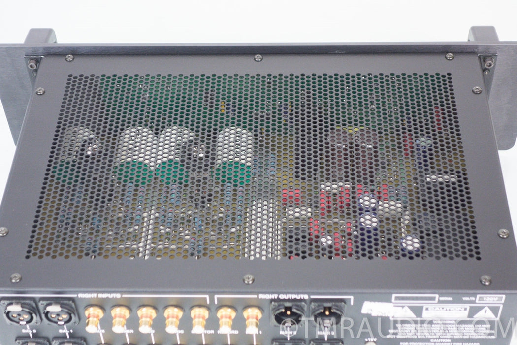 Audio Research LS16 mk ii 2 Stereo Tube Preamplifier / Preamp