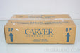 Carver TX-2 Tuner in Factory Box
