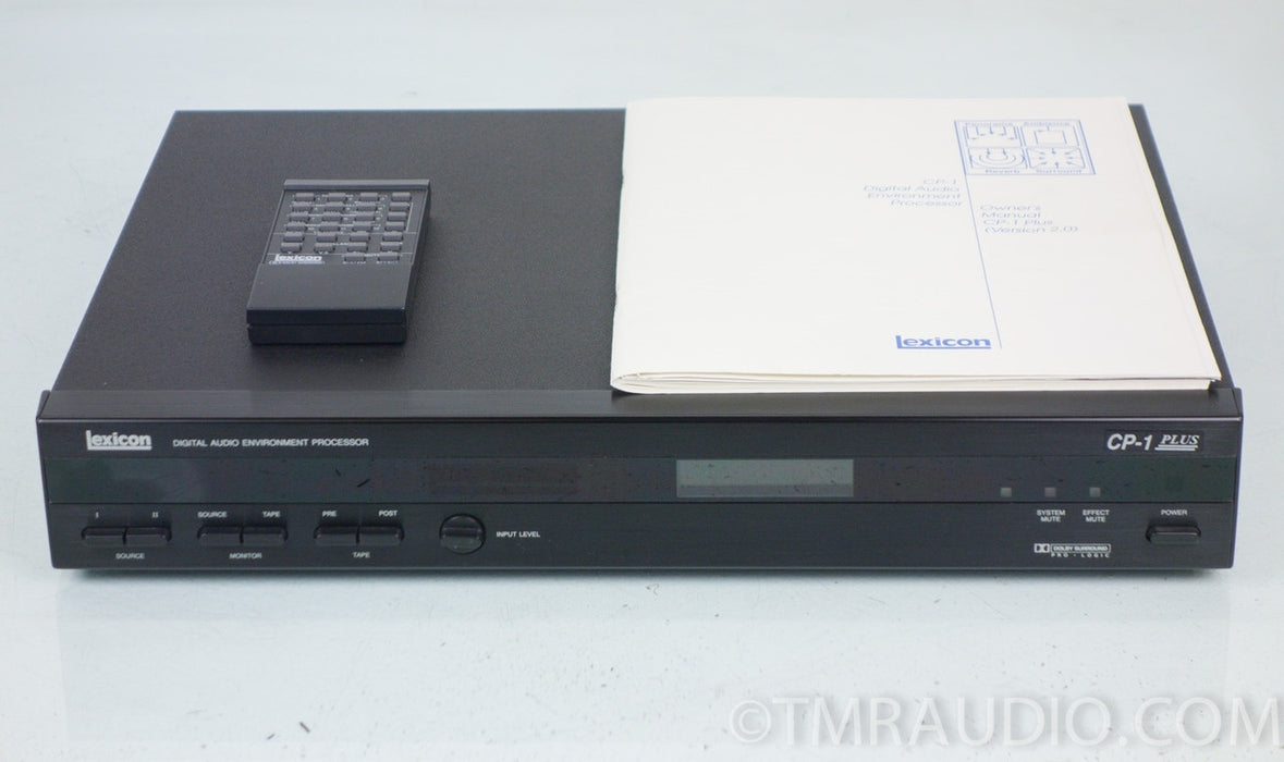 Lexicon CP-1 Plus Processor in Factory Box