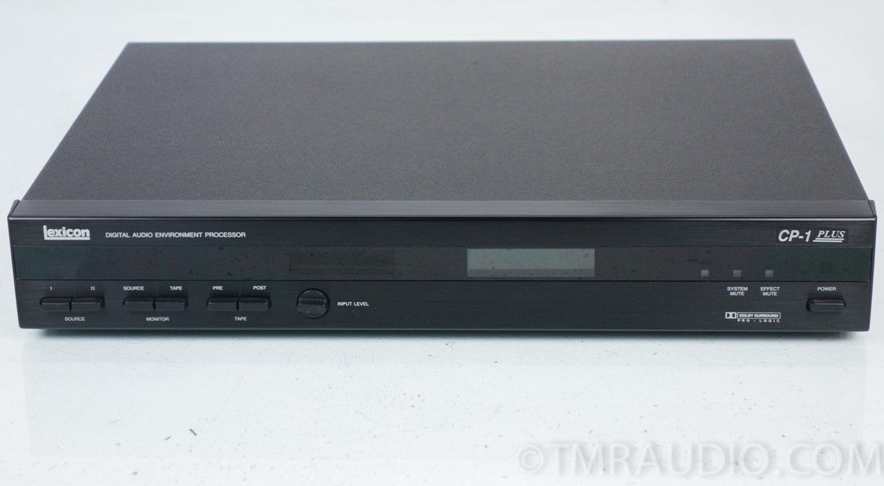 Lexicon CP-1 Plus Processor in Factory Box