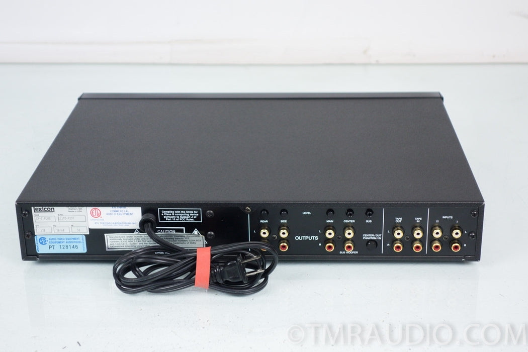 Lexicon CP-1 Plus Processor in Factory Box