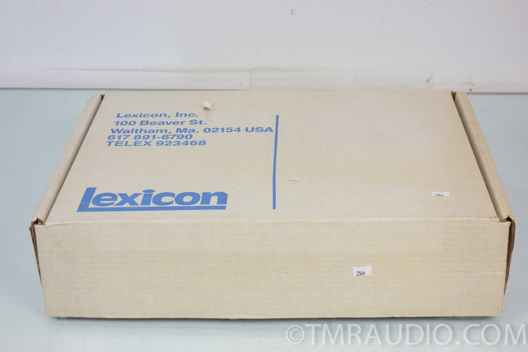 Lexicon CP-1 Plus Processor in Factory Box