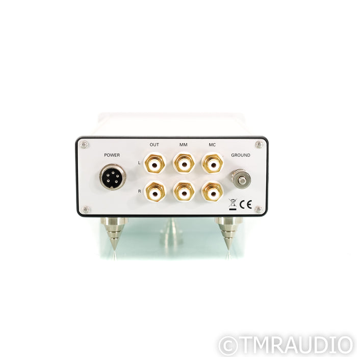 Audiomat Phono 1.7 MkII MM/MC Phono Preamplifier