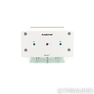 Audiomat Phono 1.7 MkII MM/MC Phono Preamplifier