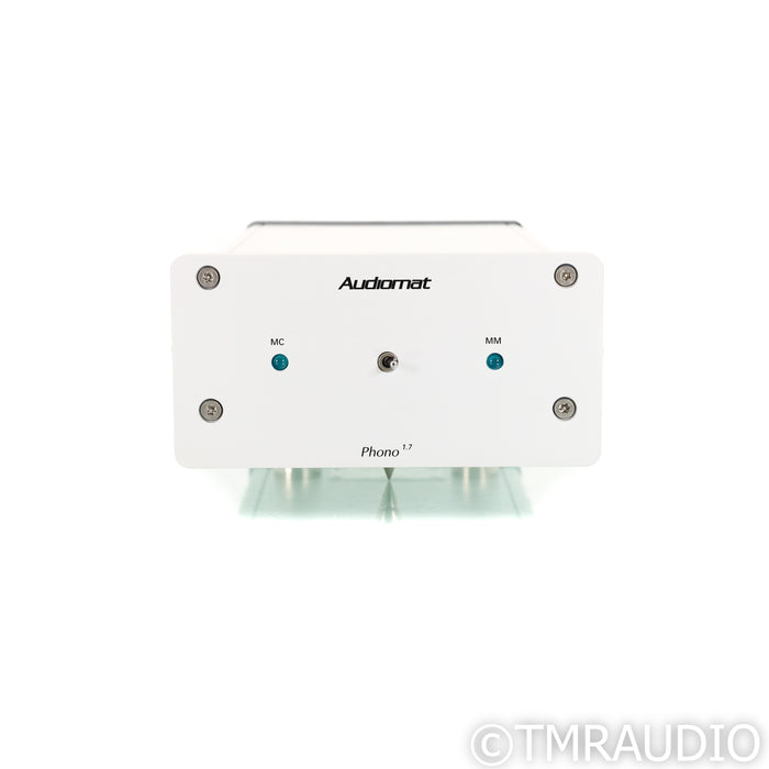 Audiomat Phono 1.7 MkII MM/MC Phono Preamplifier