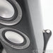 Monitor Audio Platinum 300 Floorstanding Speakers; Black Piano Pair