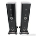 Monitor Audio Platinum 300 Floorstanding Speakers; Black Piano Pair