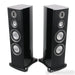 Monitor Audio Platinum 300 Floorstanding Speakers; Black Piano Pair