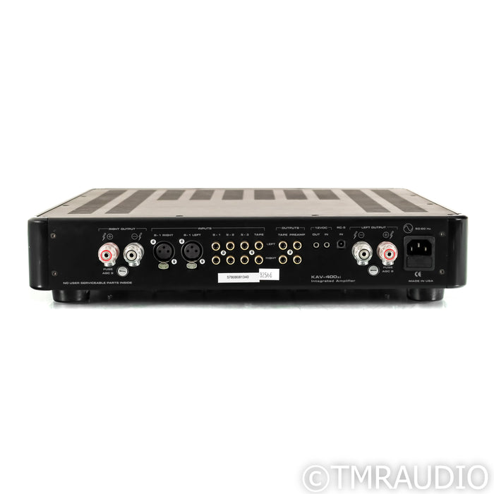 Krell KAV-400xi Stereo Integrated Amplifier (No Remote)