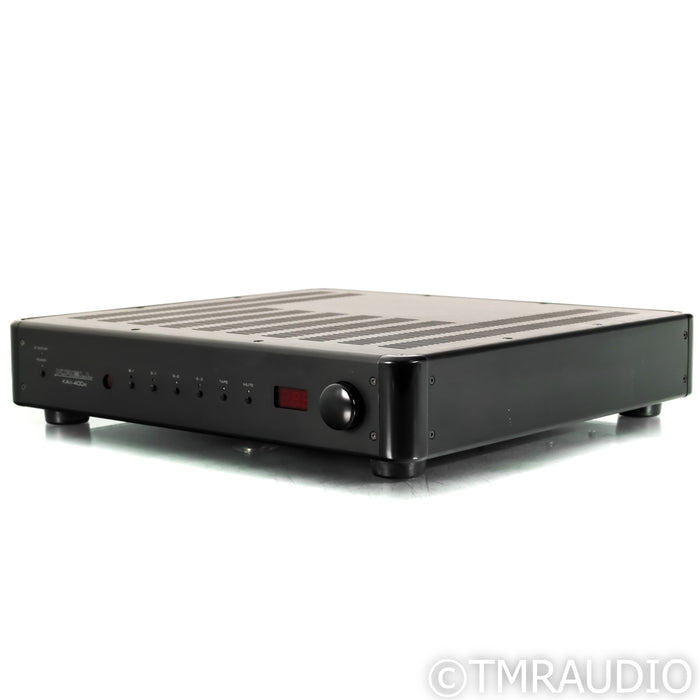 Krell KAV-400xi Stereo Integrated Amplifier (No Remote)