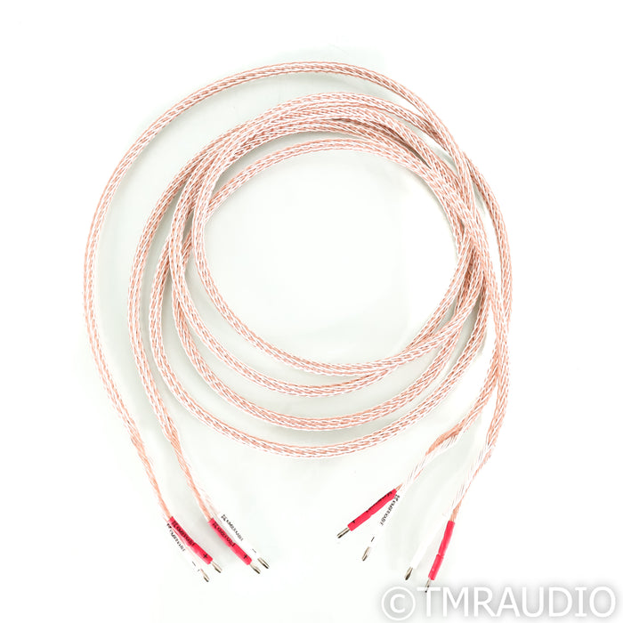 Kimber Kable 12TC Speaker Cables; 10ft Pair