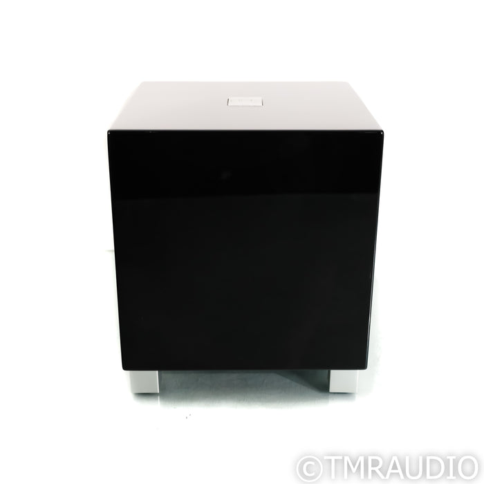 REL Acoustics T5 8" Active Subwoofer; Gloss Black