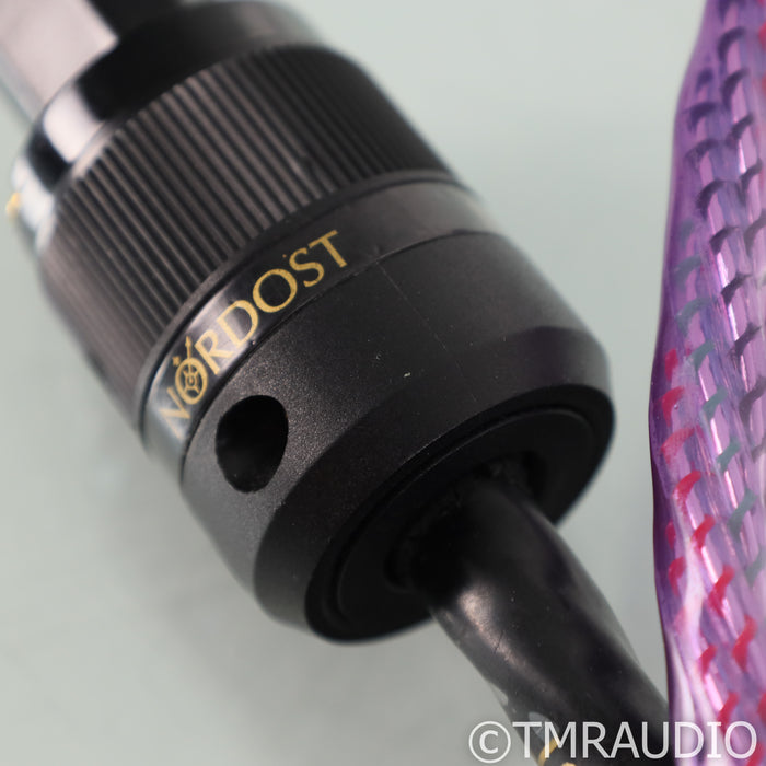 Nordost Frey 2 Power Cable; 2m AC Cord