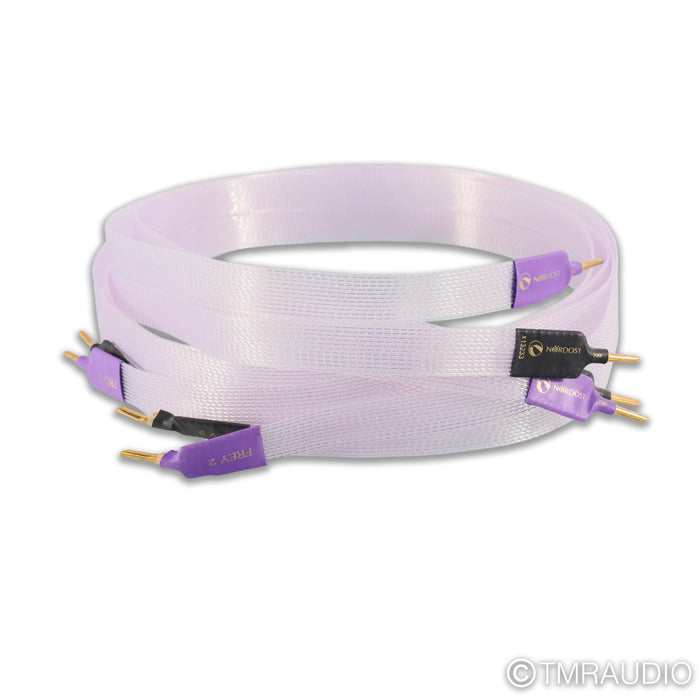 Nordost Frey 2 Speaker Cables; 2m Pair