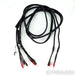 AudioQuest Gibraltar Bi-Wire Speaker Cables; 10ft Pair