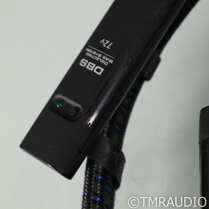 AudioQuest Gibraltar Bi-Wire Speaker Cables; 10ft Pair