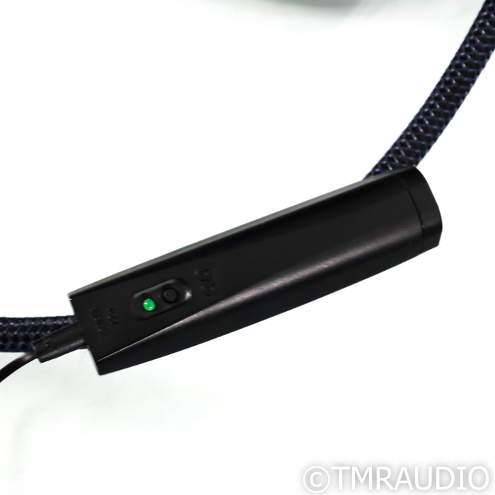 AudioQuest Husky Subwoofer RCA Cable; 2m Single Interconnect