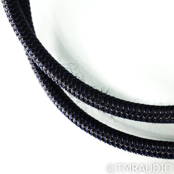 AudioQuest Husky Subwoofer RCA Cable; 2m Single Interconnect