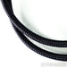 AudioQuest Husky Subwoofer RCA Cable; 2m Single Interconnect