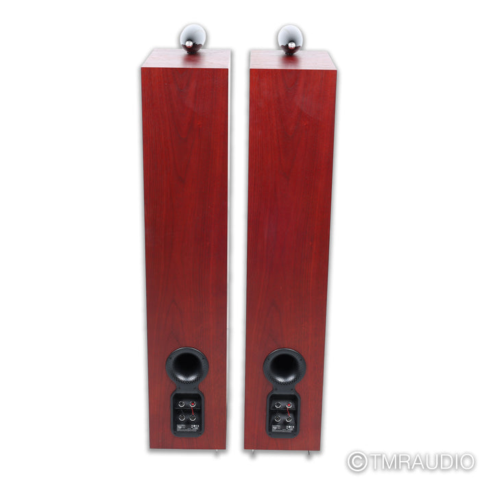 Bowers & Wilkins 702 S2 Floorstanding Speakers; Rosenut Pair