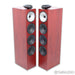 Bowers & Wilkins 702 S2 Floorstanding Speakers; Rosenut Pair