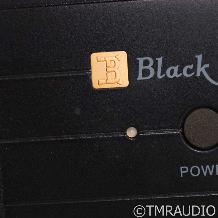Black Ice Audio Fusion Tube DAC / Transport; D/A Converter
