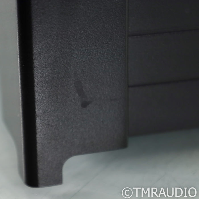 Black Ice Audio Fusion Tube DAC / Transport; D/A Converter