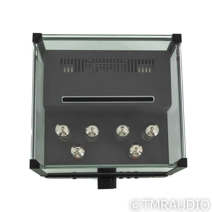 Black Ice Audio FX10H Stereo Tube Integrated Amplifier (Low Hours)