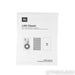 JBL James Lansing L100 Classic Bookshelf Speakers; Walnut Pair with Stands